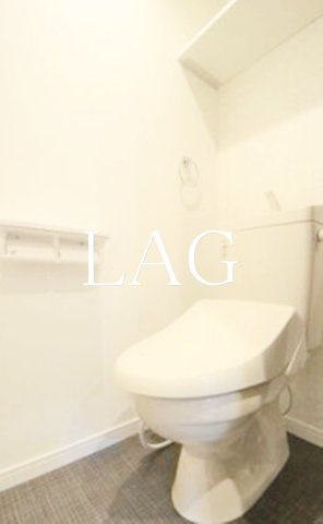 トイレ　トイレです。（同仕様です。）
