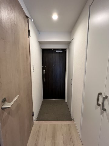 玄関　玄関です