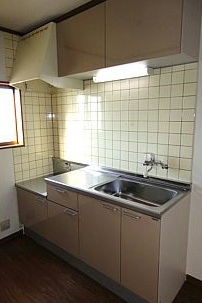 キッチン　※現況優先