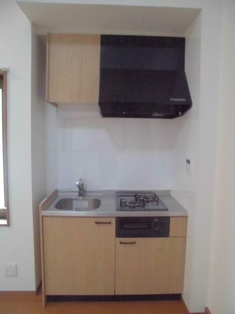 キッチン　同仕様写真