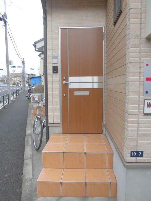 玄関　同仕様写真