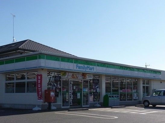 コンビニ　ファミリーマート上高間木店（コンビニ）まで470m