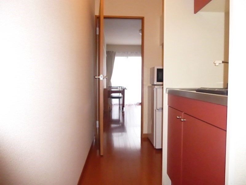 玄関　当物件の参考写MODE不動産に賃貸おまかせ♪栃木県全域お探し