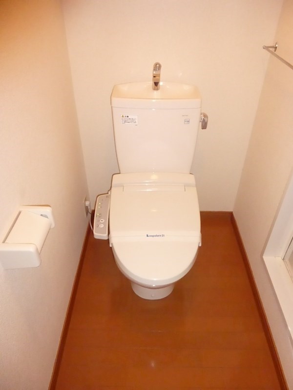 トイレ　MODE不動産に賃貸おまかせ♪栃木県全域お探し可能♪初期費用