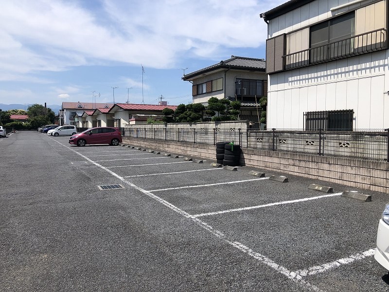 駐車場　MODE不動産に賃貸おまかせ♪栃木県全域お探し可能♪初期費用