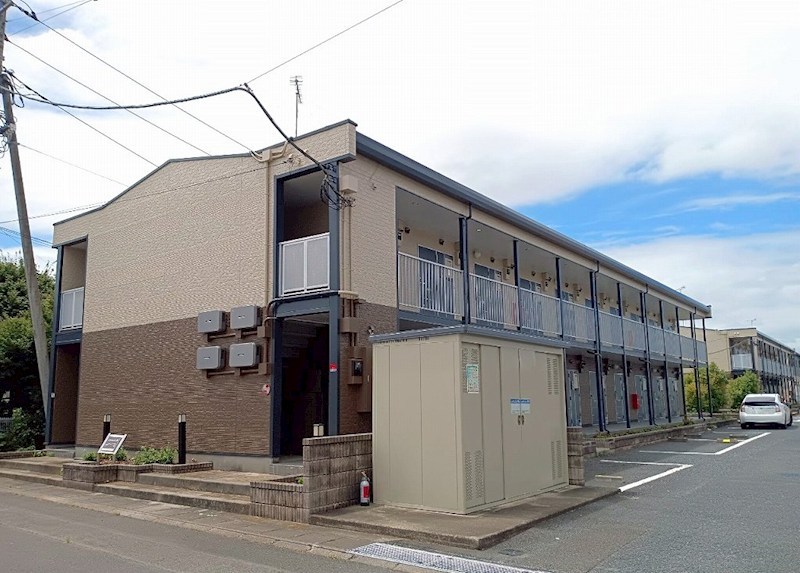 建物外観　MODE不動産に賃貸おまかせ♪栃木県全域お探し可能♪初期費用