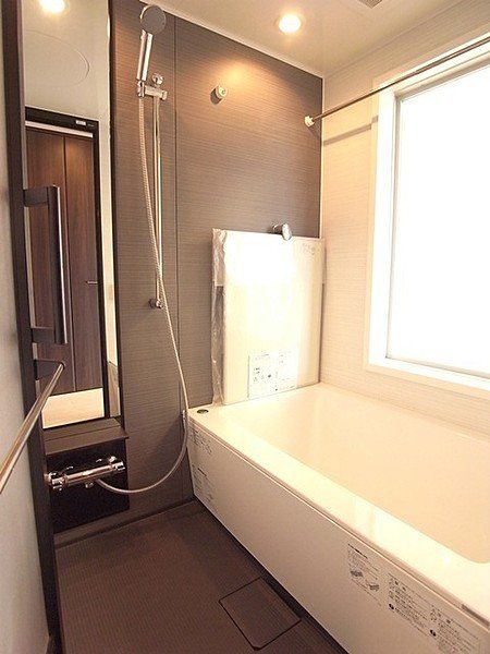バス・シャワールーム　バス