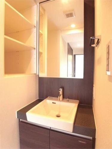 洗面設備　洗面