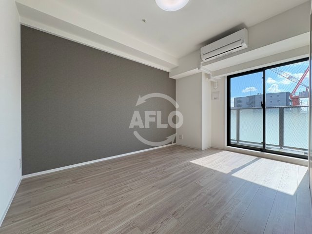 居室・リビング　Metrosa谷町六丁目South　リビング