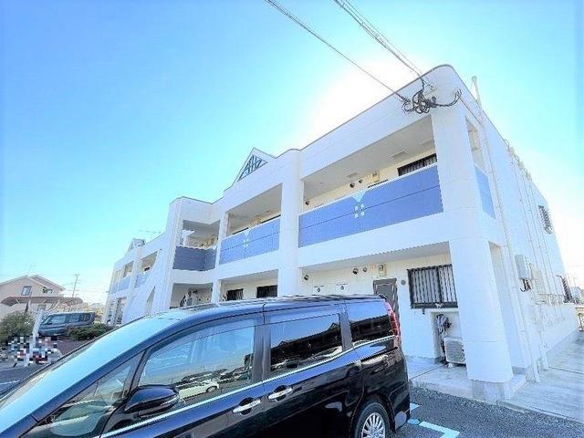 建物外観　建物外観