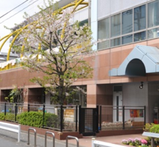 幼稚園・保育園　江東橋保育園（幼稚園・保育園）まで100m