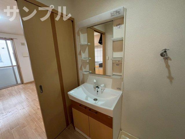 洗面設備　イリヤ