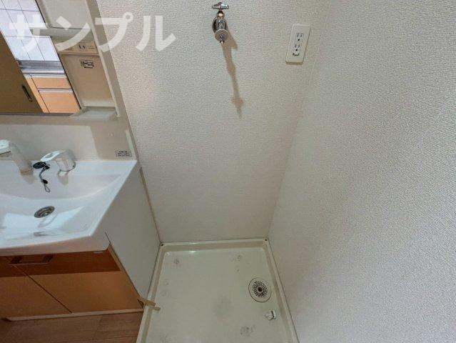 その他設備　イリヤ　洗濯機置き場