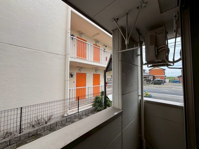 バルコニー　イリヤ