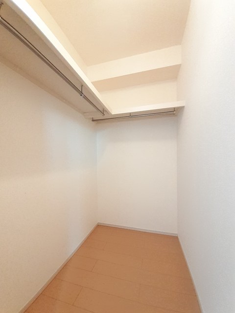 その他共有部分　ウォークインクローゼットもあります！
