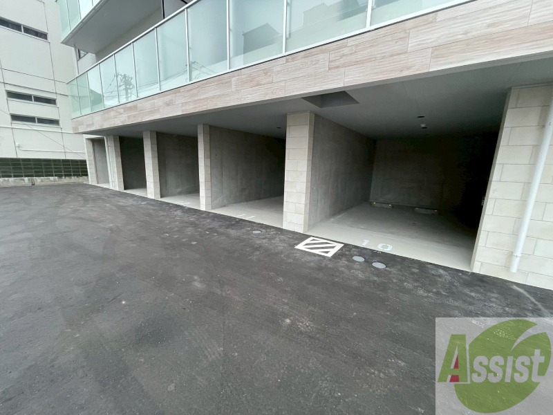 駐車場　駐車場その他