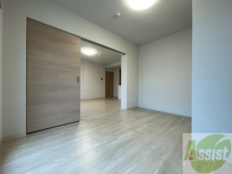 その他部屋・スペース　寝室です。部屋をどう使うかはあなた次第です！