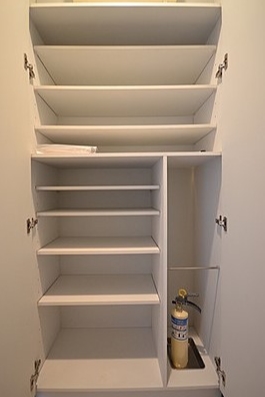 収納　※別部屋参考写真