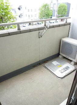 バルコニー　※別室参考写真