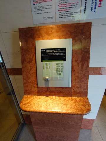 セキュリティ　ステージファースト西早稲田