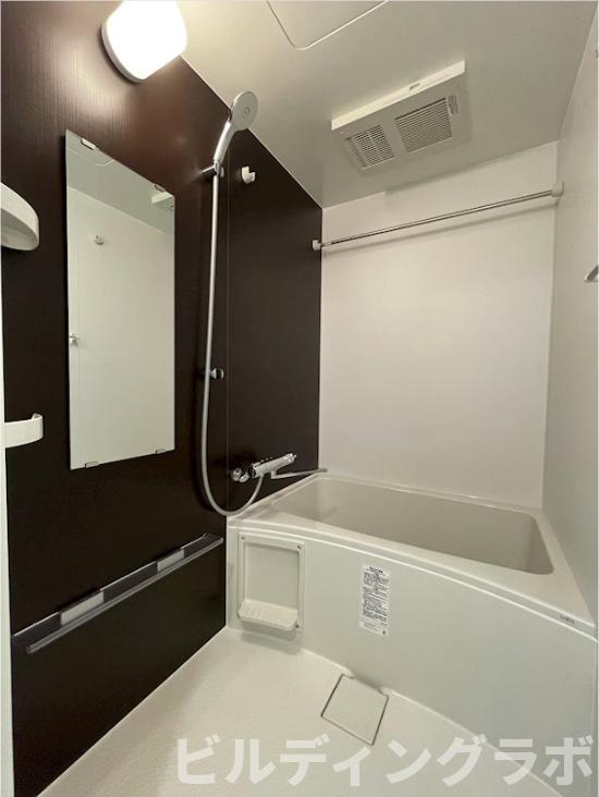 バス・シャワールーム　別号室参考画像です。