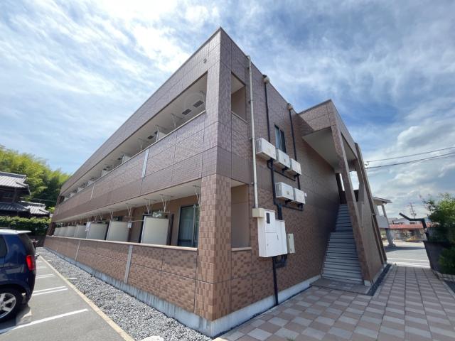 建物外観　外観写真（昼）