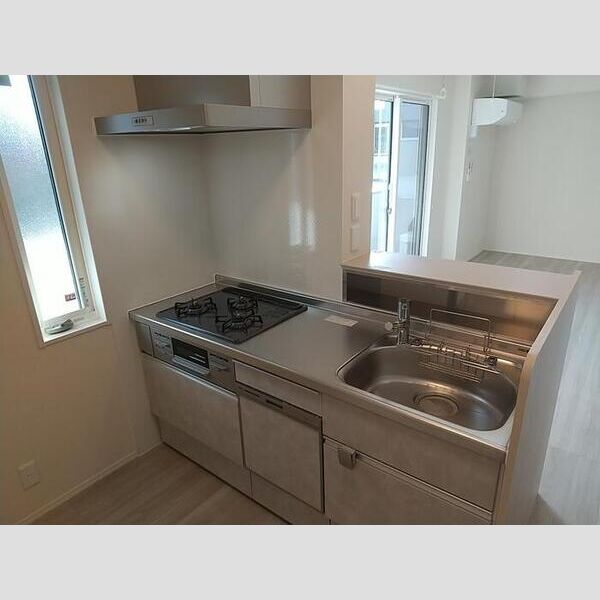 キッチン　システムキッチン