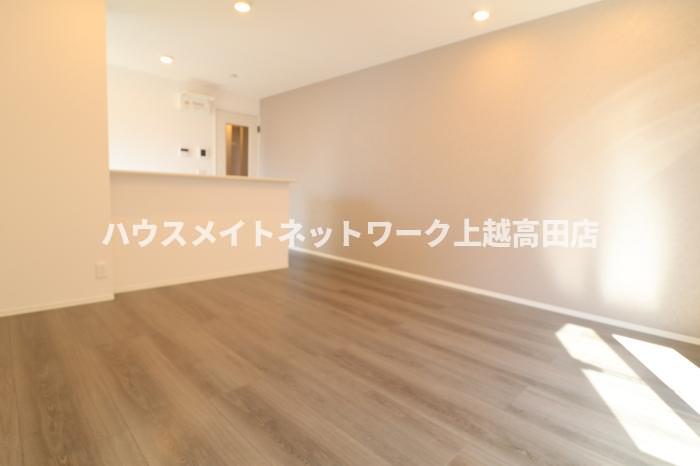 居室・リビング　リビング