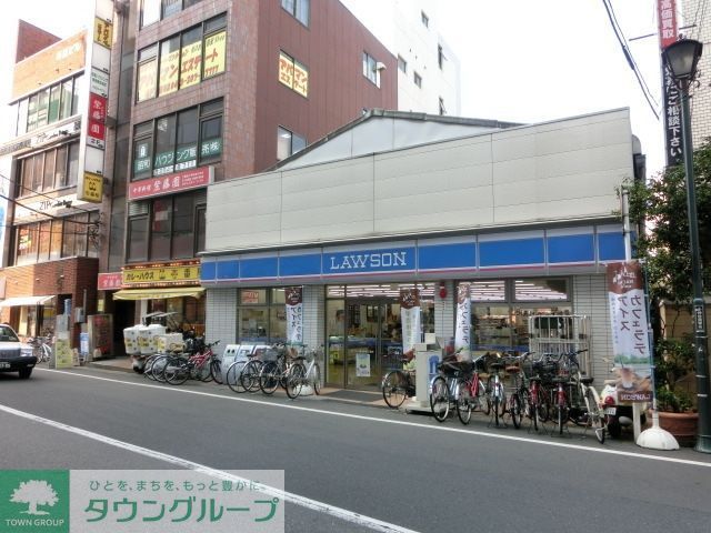 コンビニ　ローソン（コンビニ）まで60m