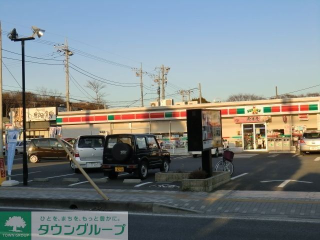 コンビニ　サンクス野田仲町店（コンビニ）まで779m