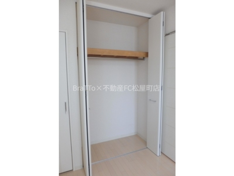 収納　収納（クローゼット）