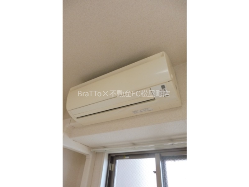 その他設備　エアコン