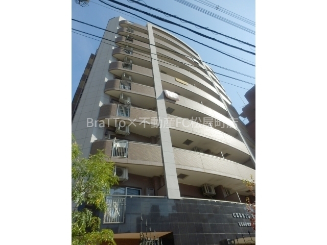 建物外観　マンション外観