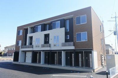 建物外観　物件の外観です