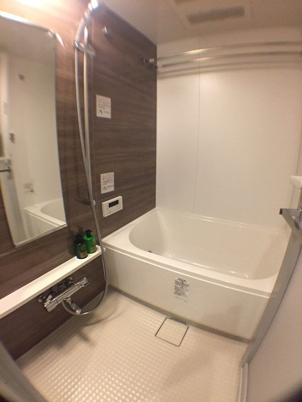 バス・シャワールーム　別号室参考写真