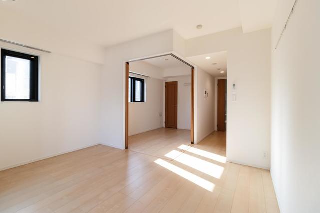 居室・リビング　※写真は同タイプ住戸です。