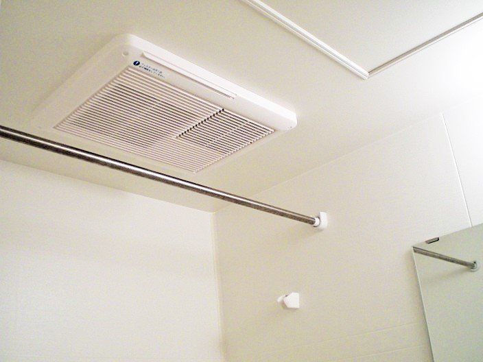 その他　浴室乾燥機