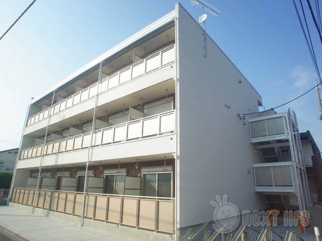 建物外観　リブリティエラ