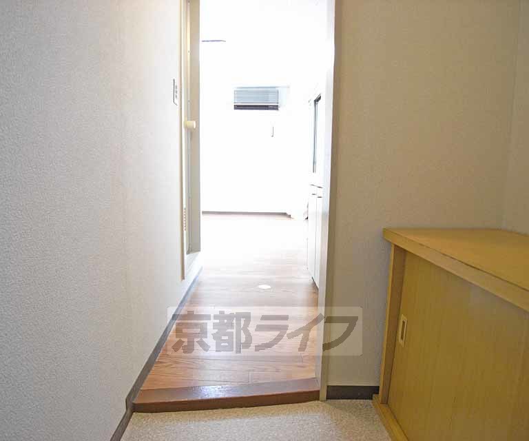 その他部屋・スペース　廊下です。