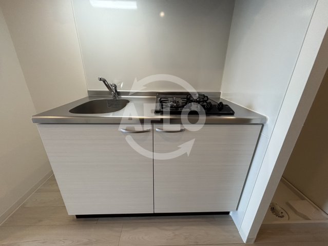 キッチン　エグゼ大阪CITYアインツ　キッチン