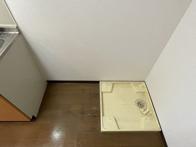 その他部屋・スペース　室内洗濯機置き場※別部屋参考写真