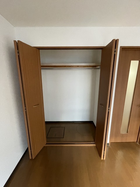 収納　居室収納※別部屋参考写真