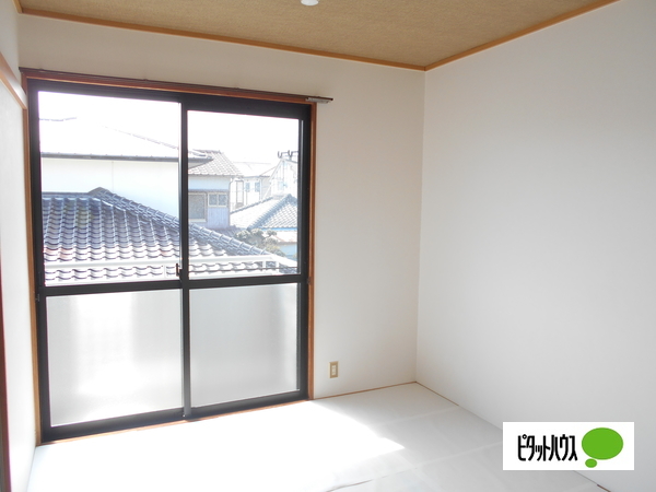 その他部屋・スペース　南側和室