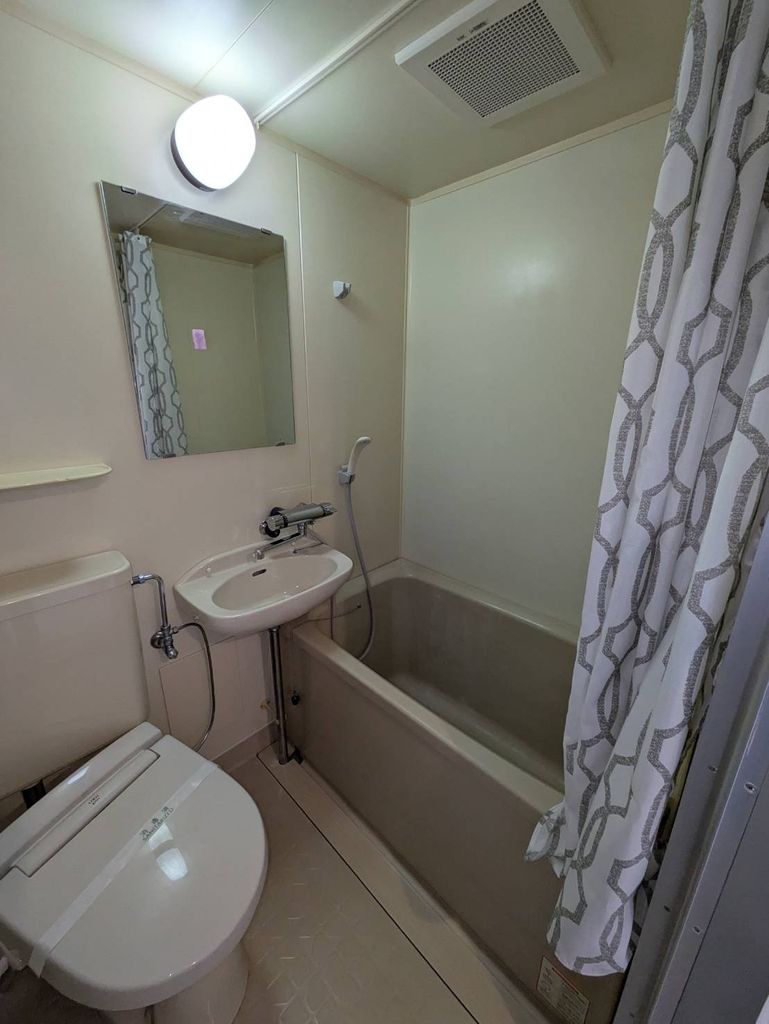 バス・シャワールーム　バス