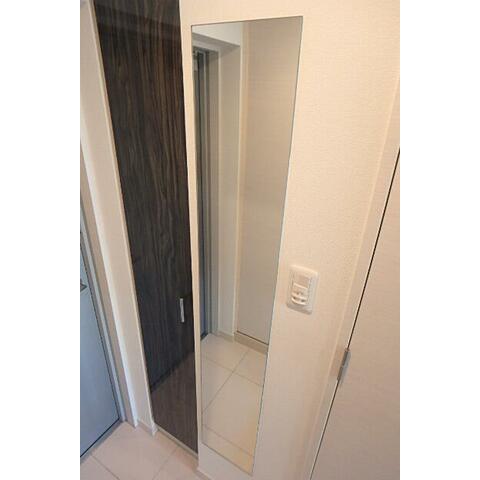 玄関　シューズボックスで玄関すっきり♪