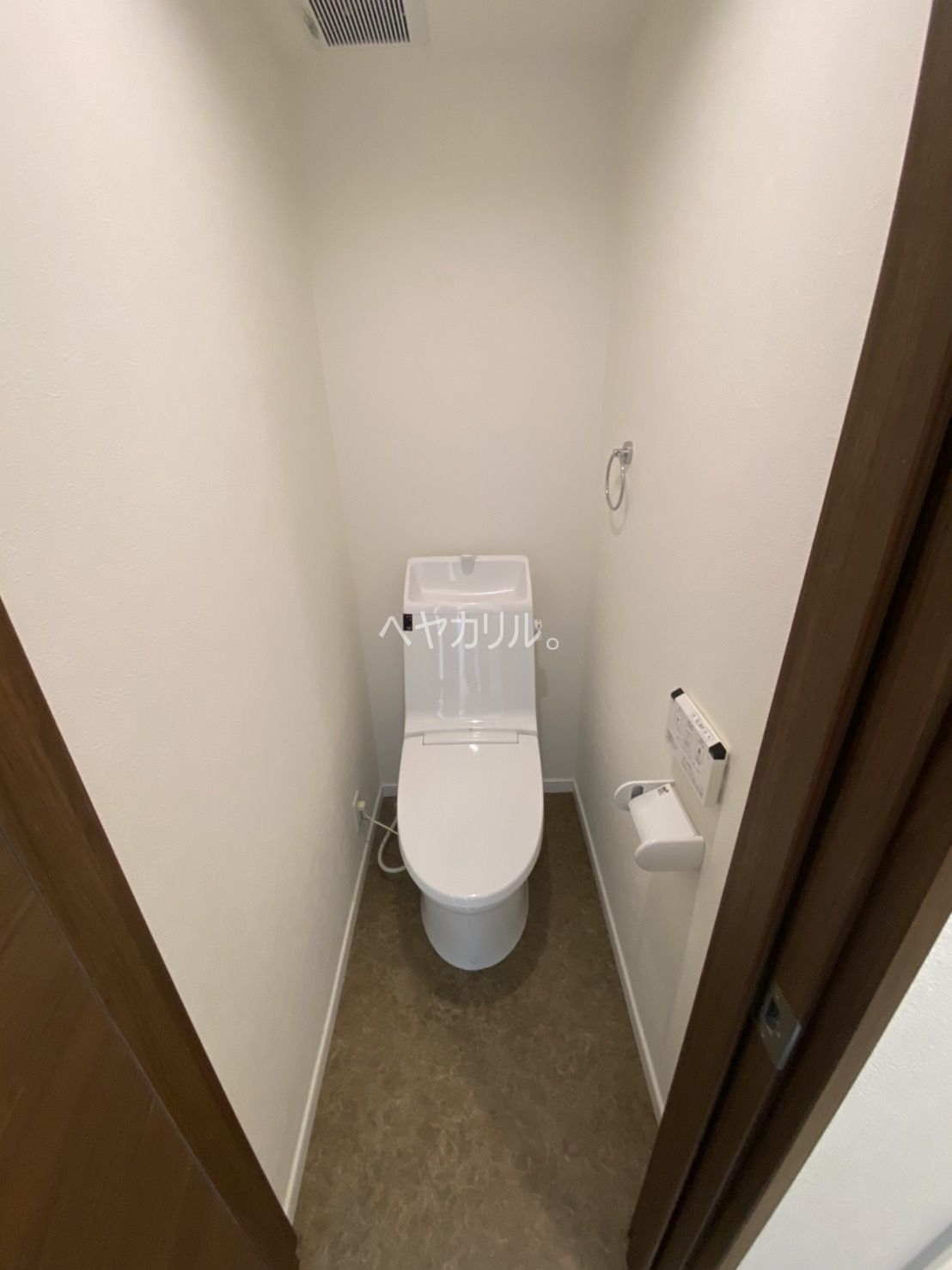 トイレ　同建物別部屋参考