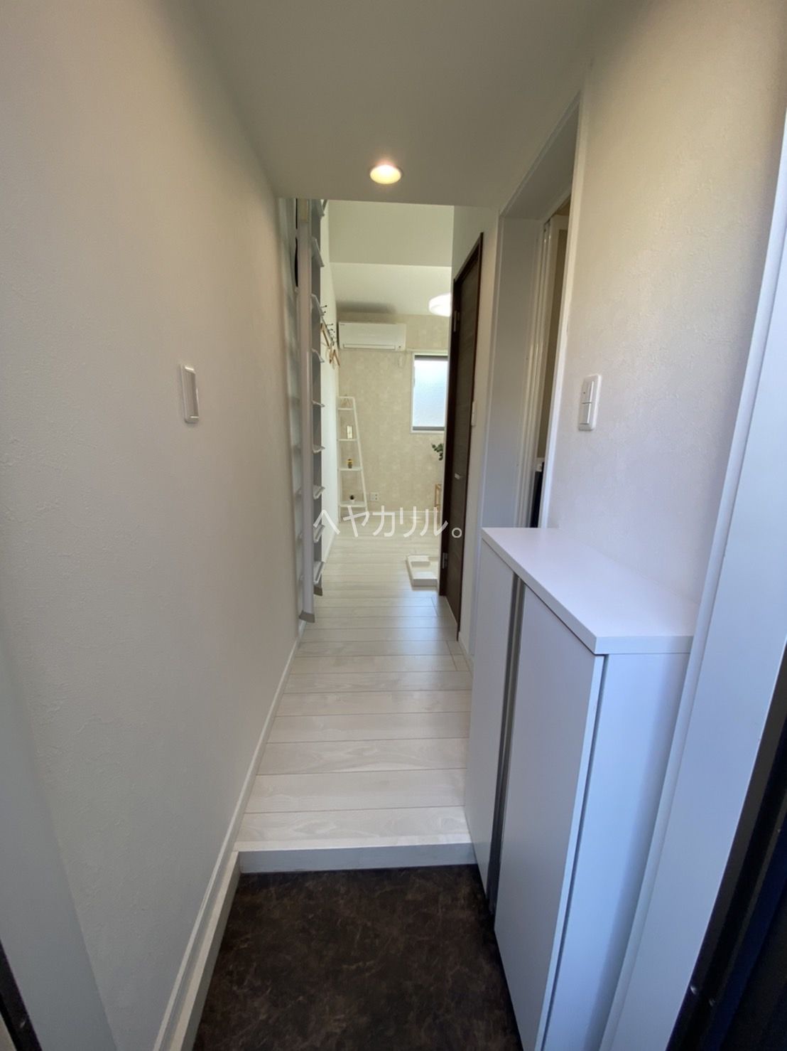 玄関　同建物別部屋参考