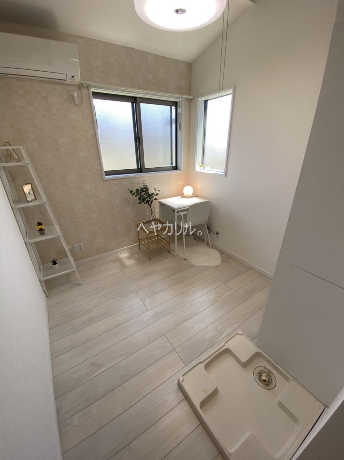 居室・リビング　モデルルーム参考写真