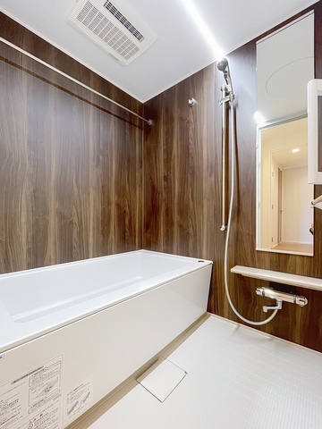 バス・シャワールーム