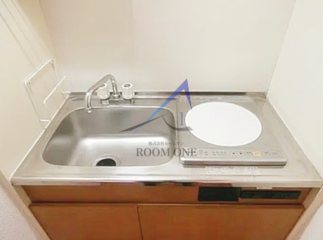 キッチン　キッチンです。